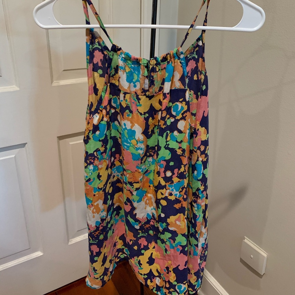 Multicolor blouse - Picture 2 of 2